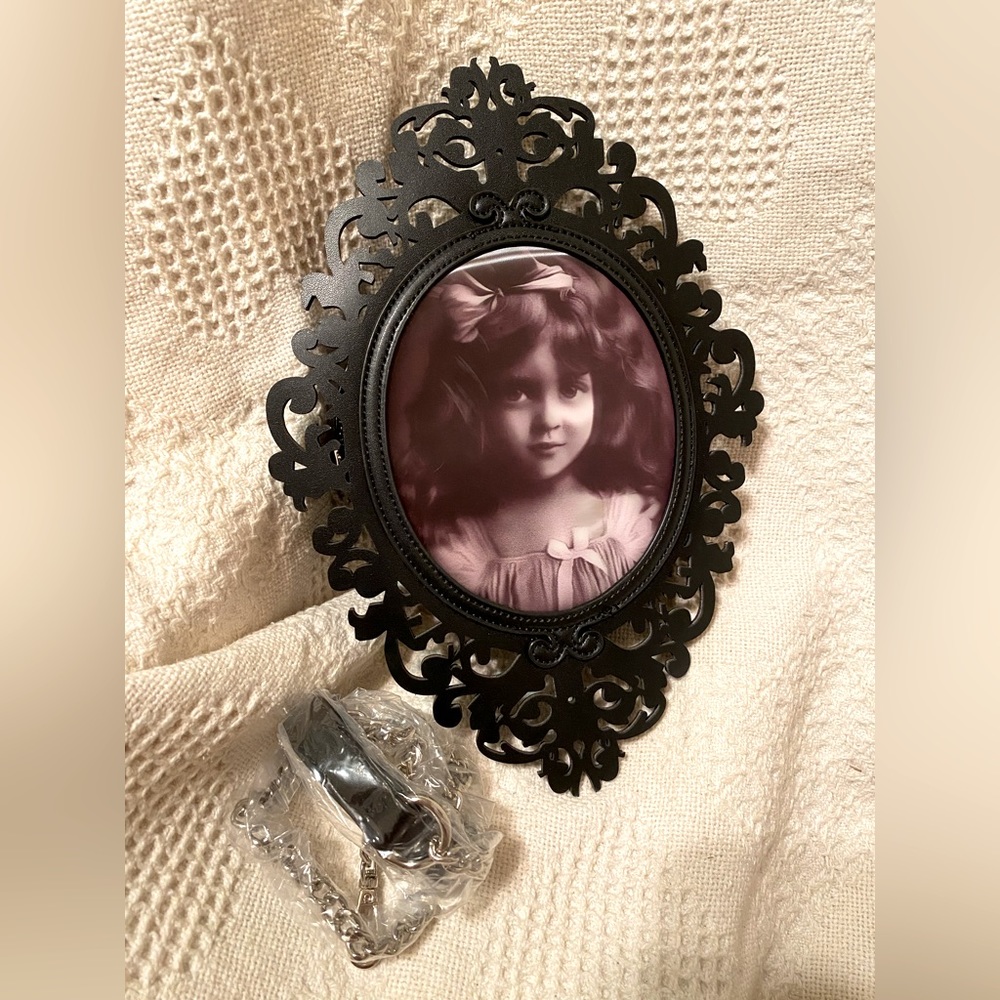 Victorian Haunt Crossbody Bag